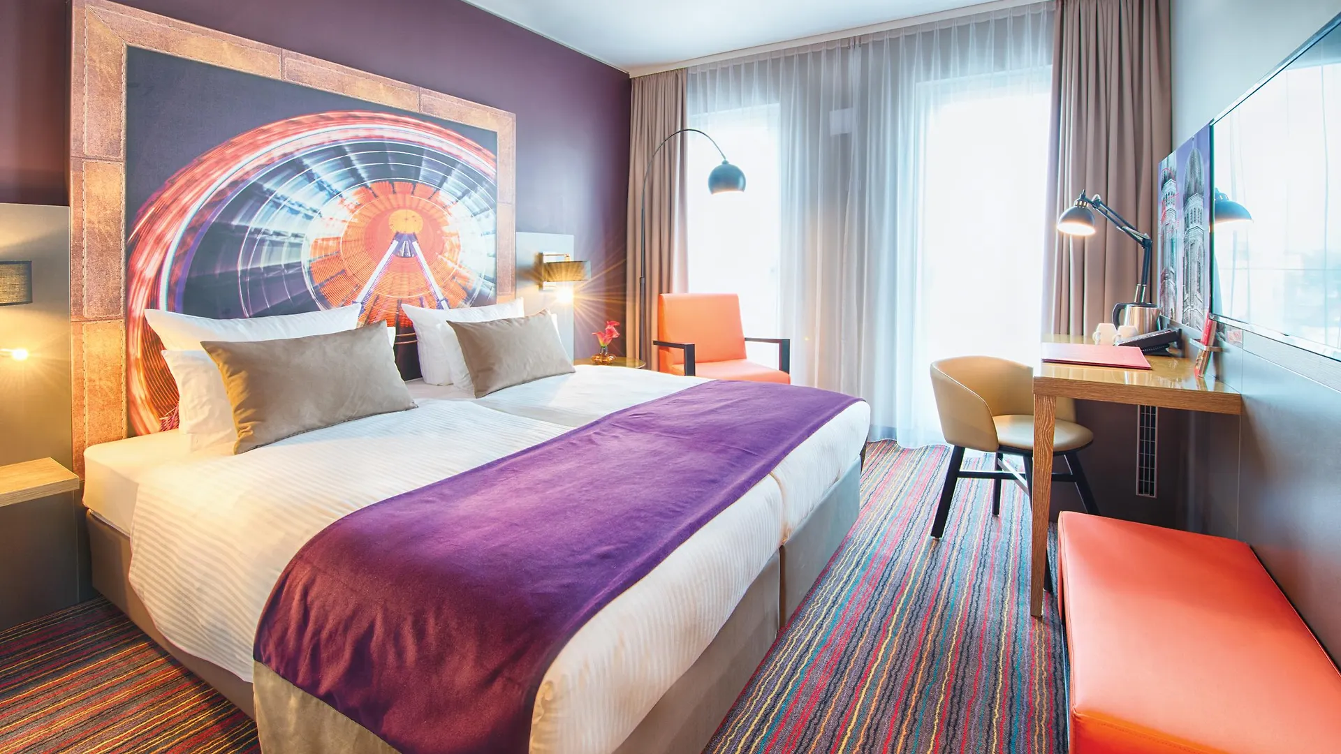 Leonardo Hotel Munich City South