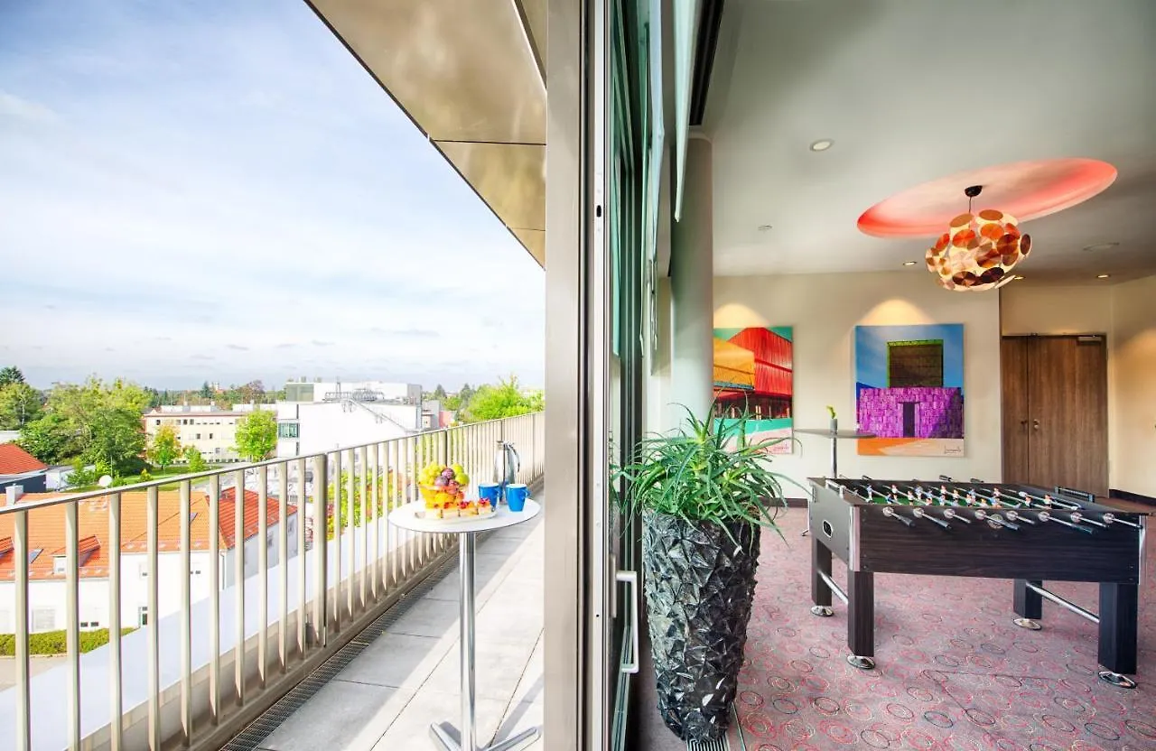 Leonardo Hotel Munich City South Germania