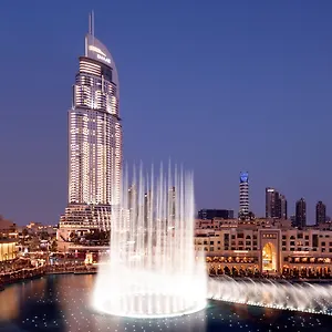 ***** Hotel Address Downtown Verenigde Arabische Emiraten
