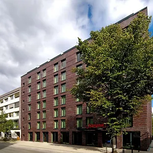 Hampton By Hilton West 3*, Berlin Almanya