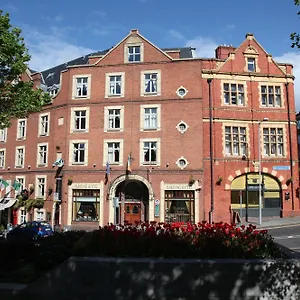 *** Hotel Harding Ierland