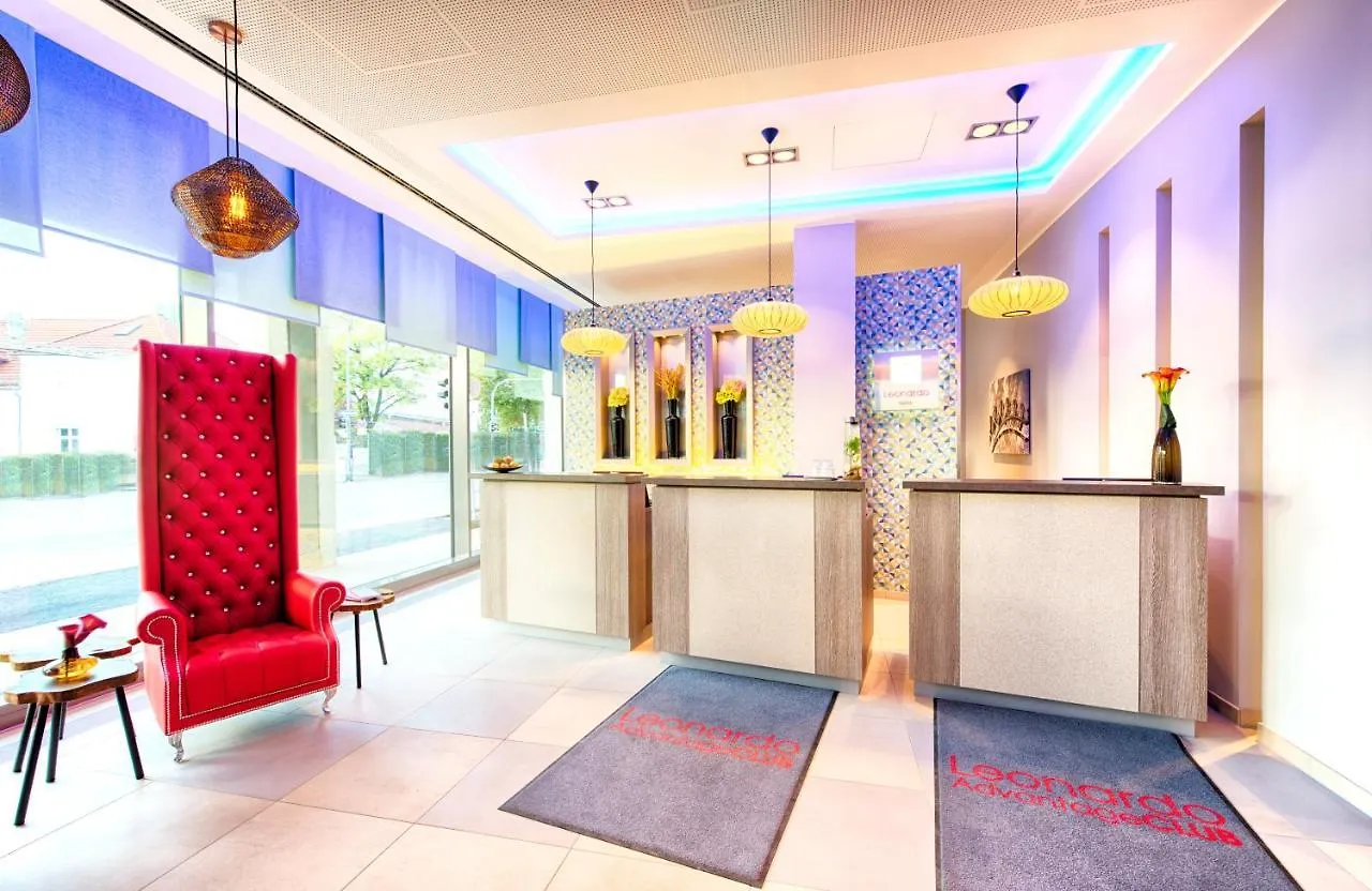 Leonardo Hotel Munich City South 4*,  Tyskland