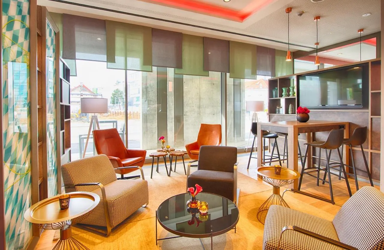 Leonardo Hotel Munich City South