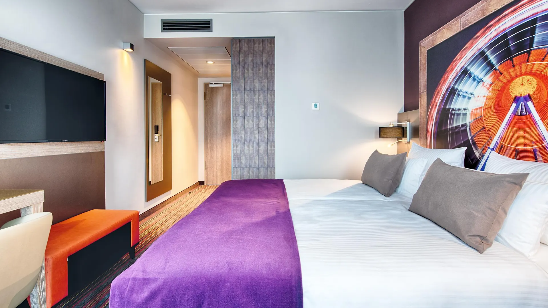 Leonardo Hotel Munich City South