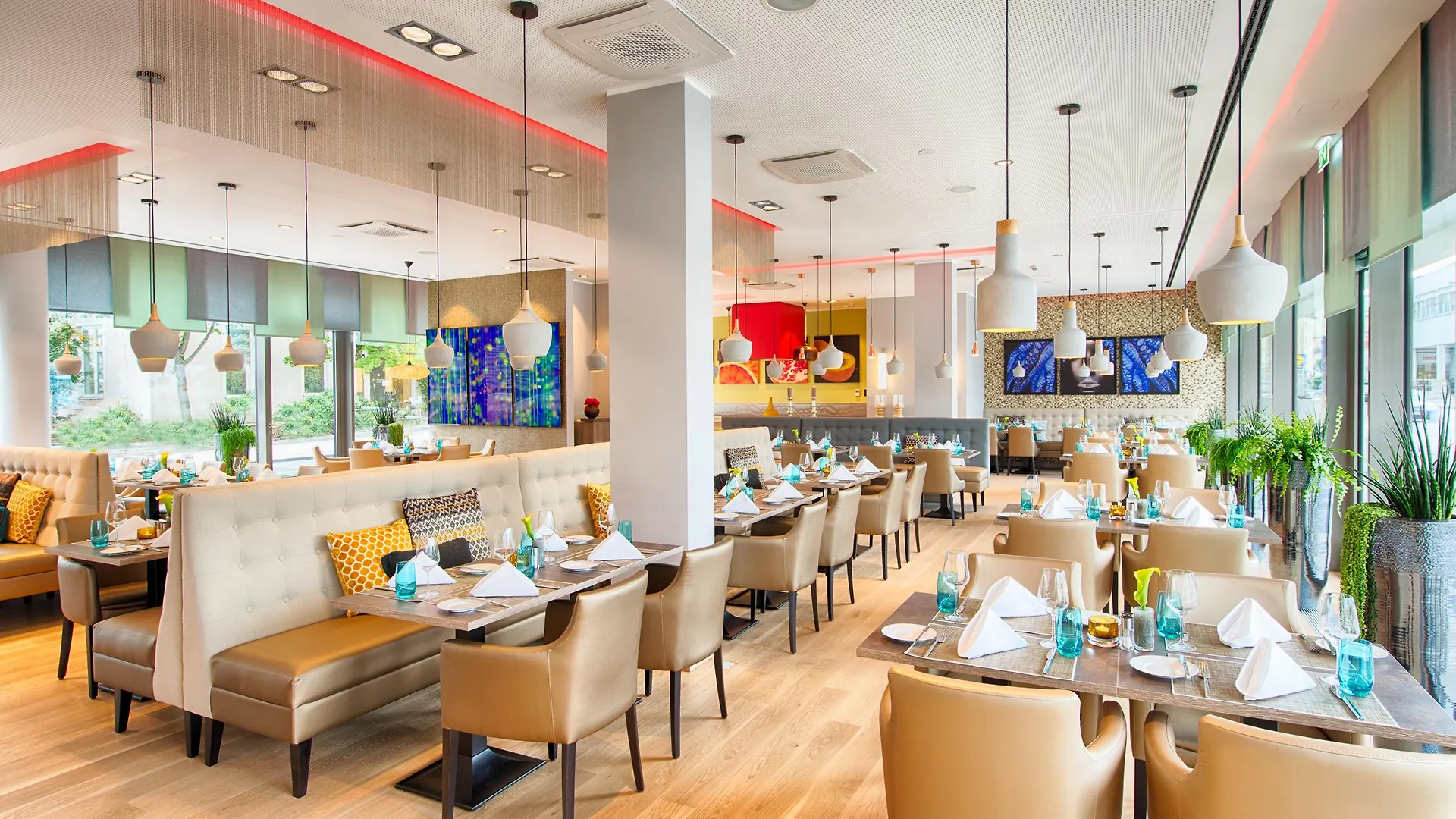 Leonardo Hotel Munich City South 4*,  Tyskland