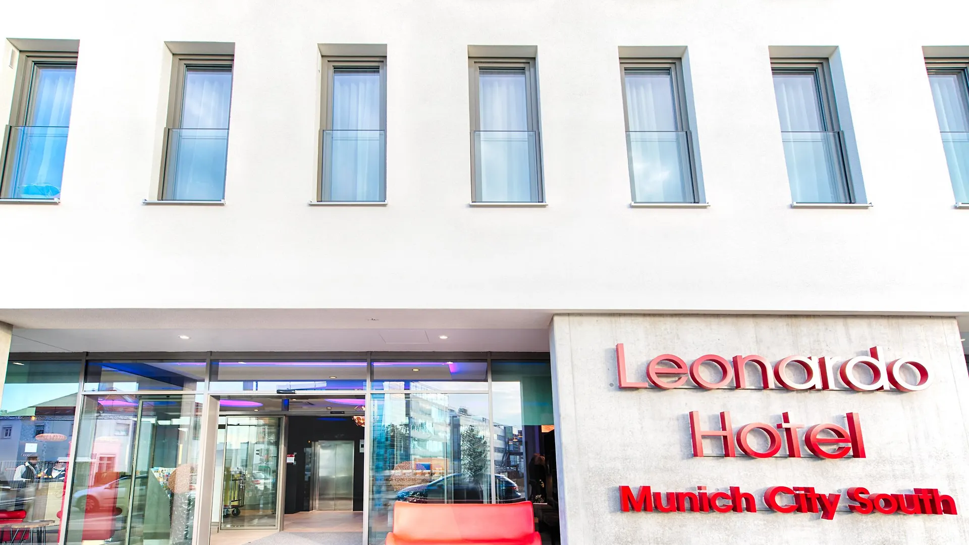 Leonardo Hotel Munich City South