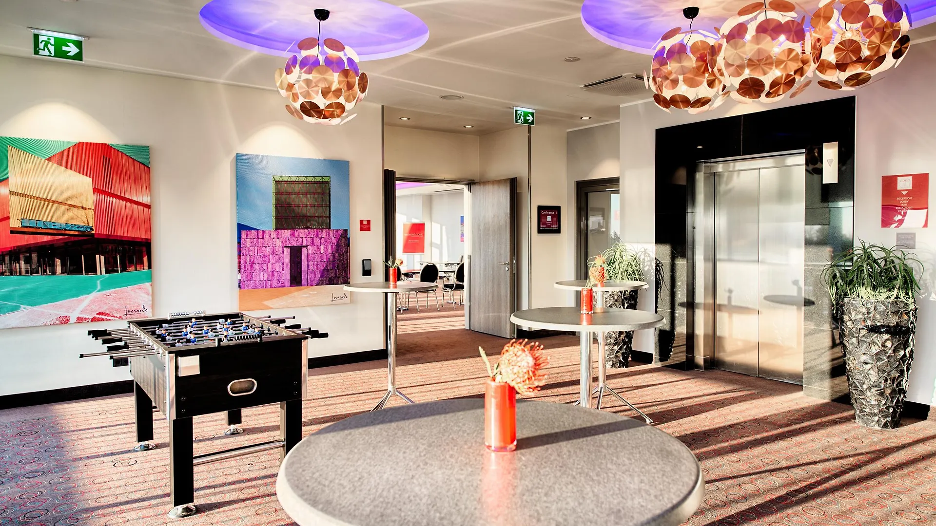 ****  Leonardo Hotel Munich City South Tyskland