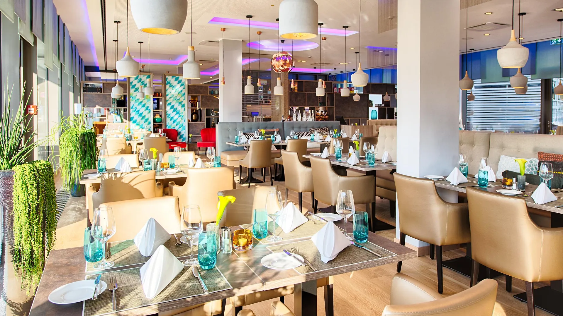 Leonardo Hotel Munich City South Tyskland