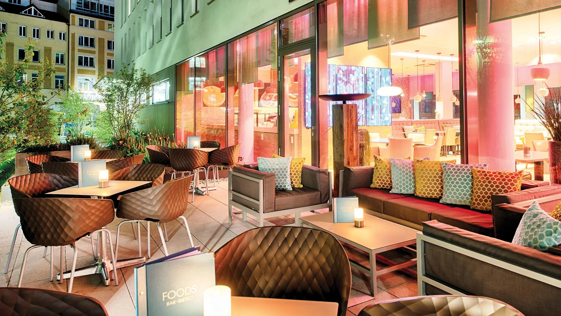 Leonardo Hotel Munich City South