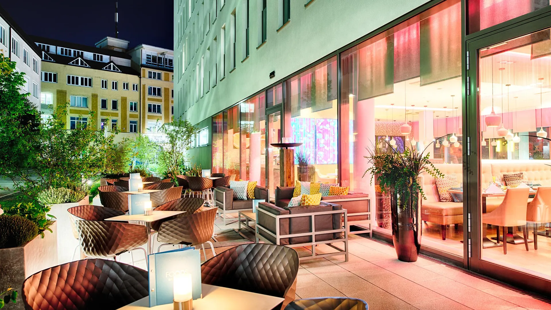 Leonardo Hotel Munich City South