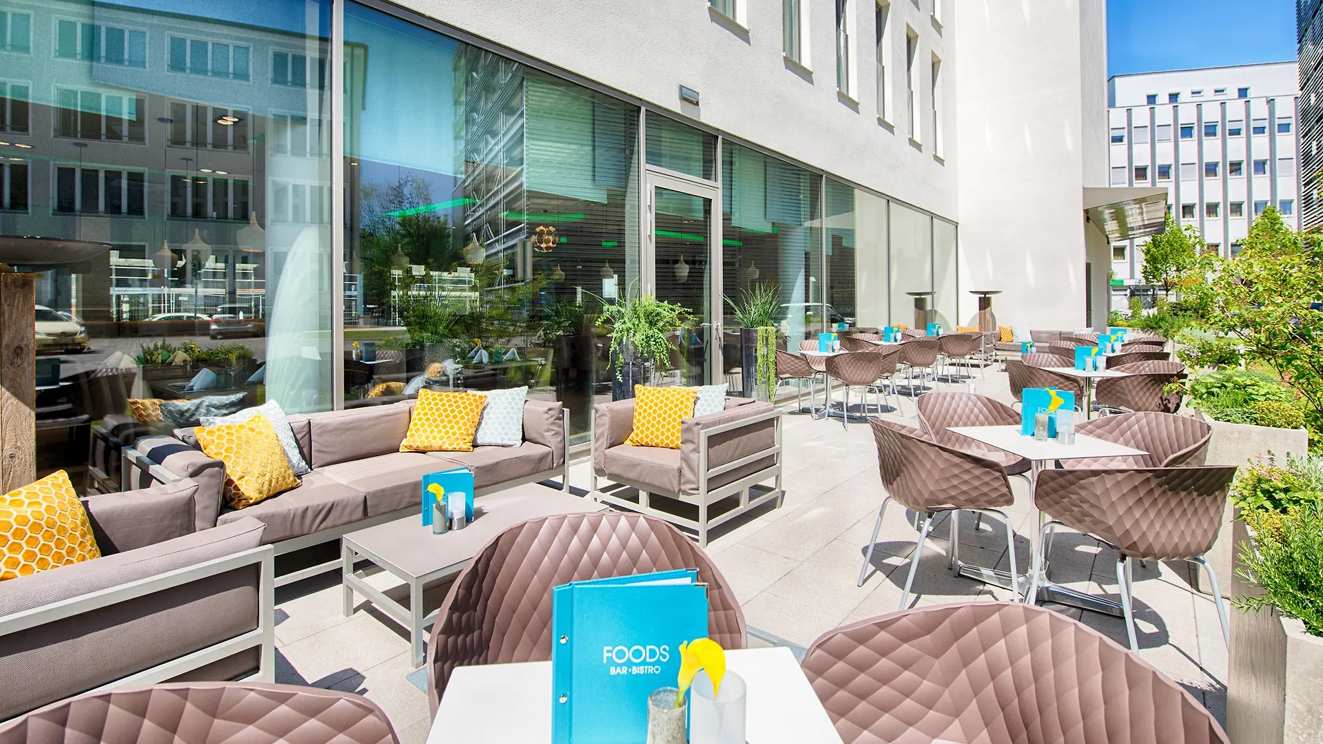 Leonardo Hotel Munich City South