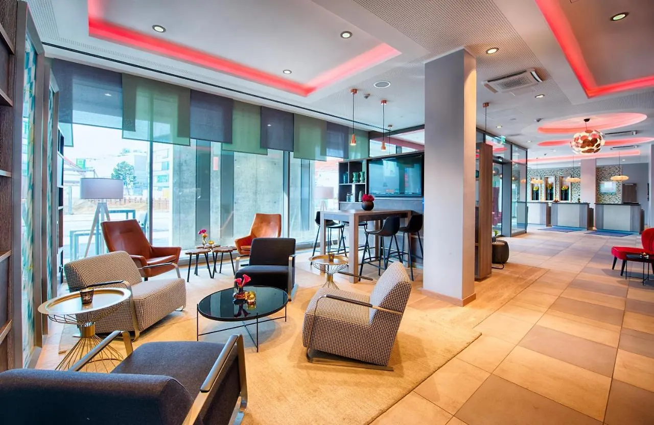 Leonardo Hotel Munich City South Tyskland