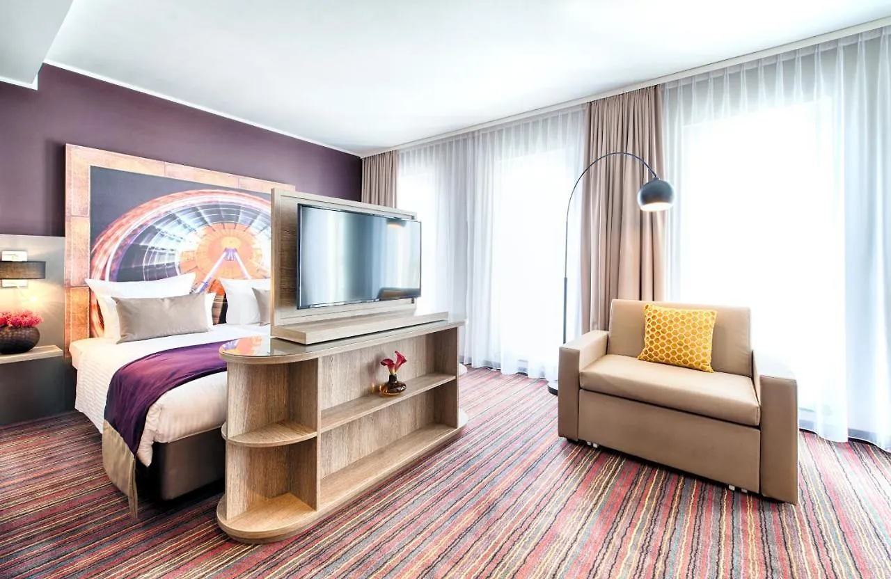 Leonardo Hotel Munich City South 4*,  Tyskland